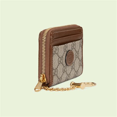 keychain wallet gucci|gucci accessory collection wallet.